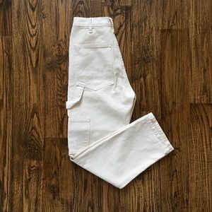 Brandy Melville Ariana Painter Pants